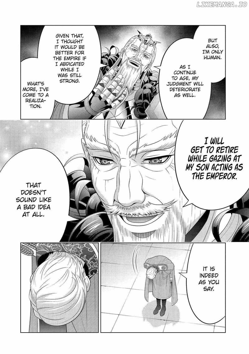 Kizoku Tensei Megumareta Umare Kara Saikyou No Chikara O Eru 55 50