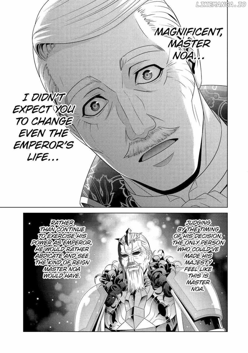 Kizoku Tensei Megumareta Umare Kara Saikyou No Chikara O Eru 55 51