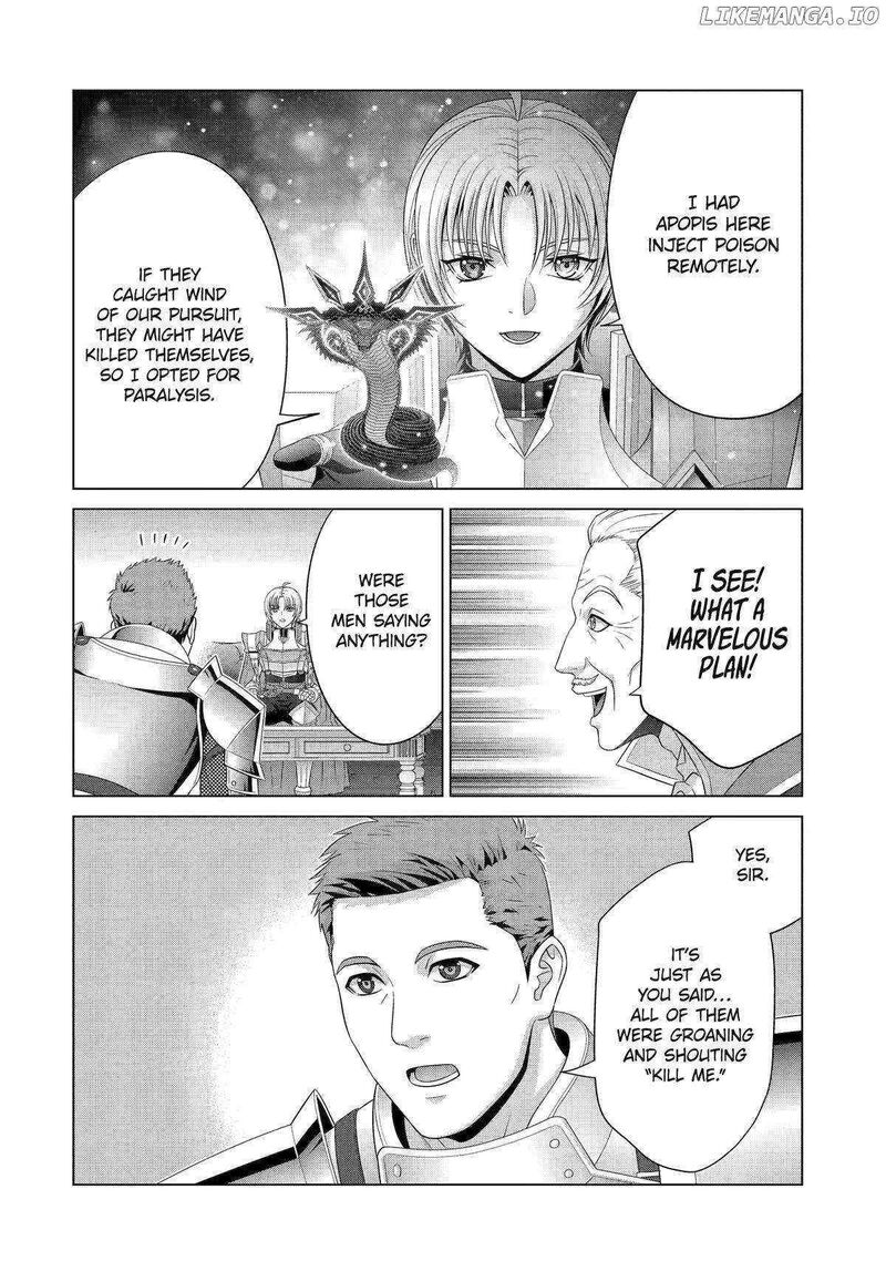 Kizoku Tensei Megumareta Umare Kara Saikyou No Chikara O Eru 56 16