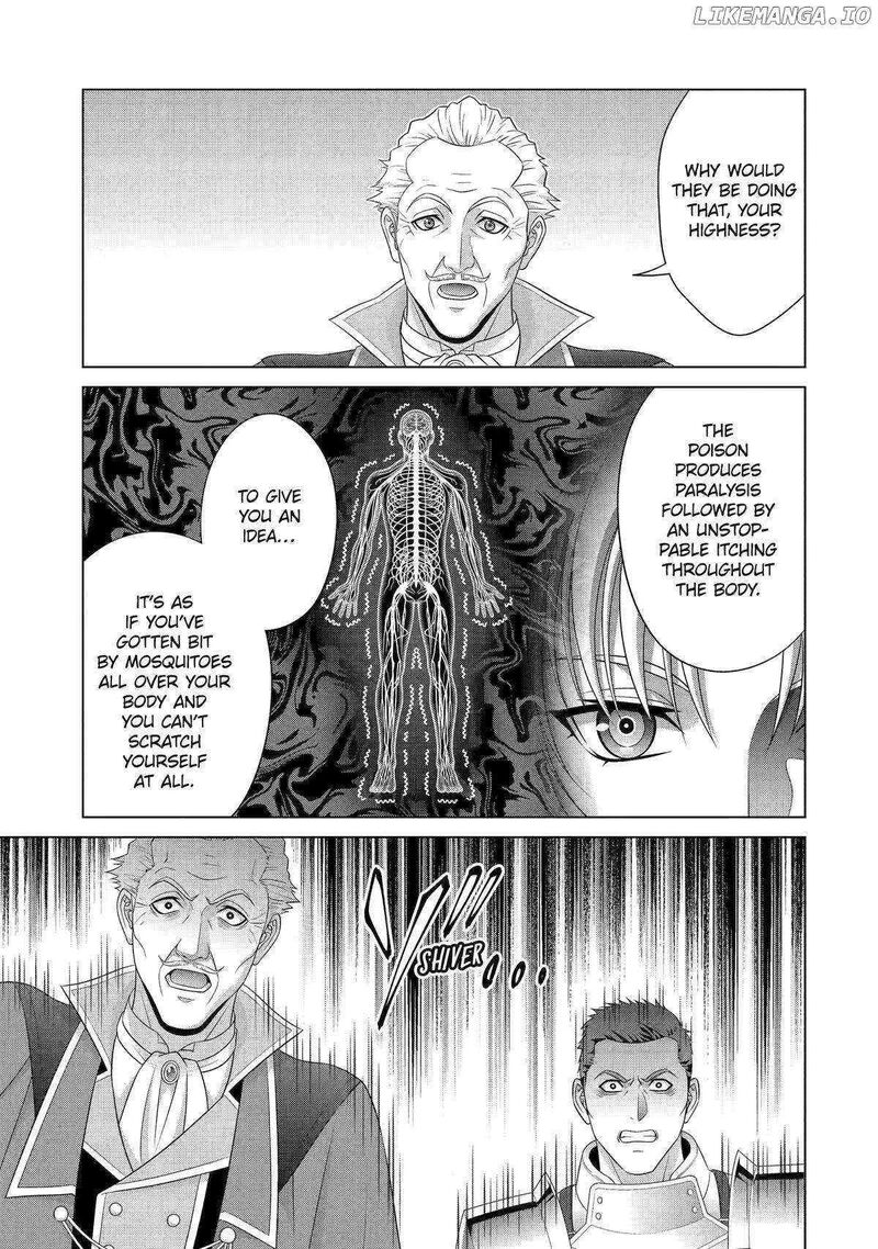 Kizoku Tensei Megumareta Umare Kara Saikyou No Chikara O Eru 56 17