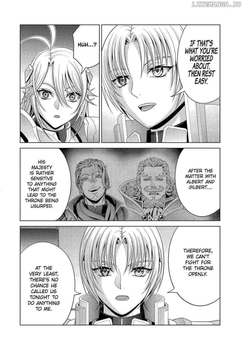 Kizoku Tensei Megumareta Umare Kara Saikyou No Chikara O Eru 56 28