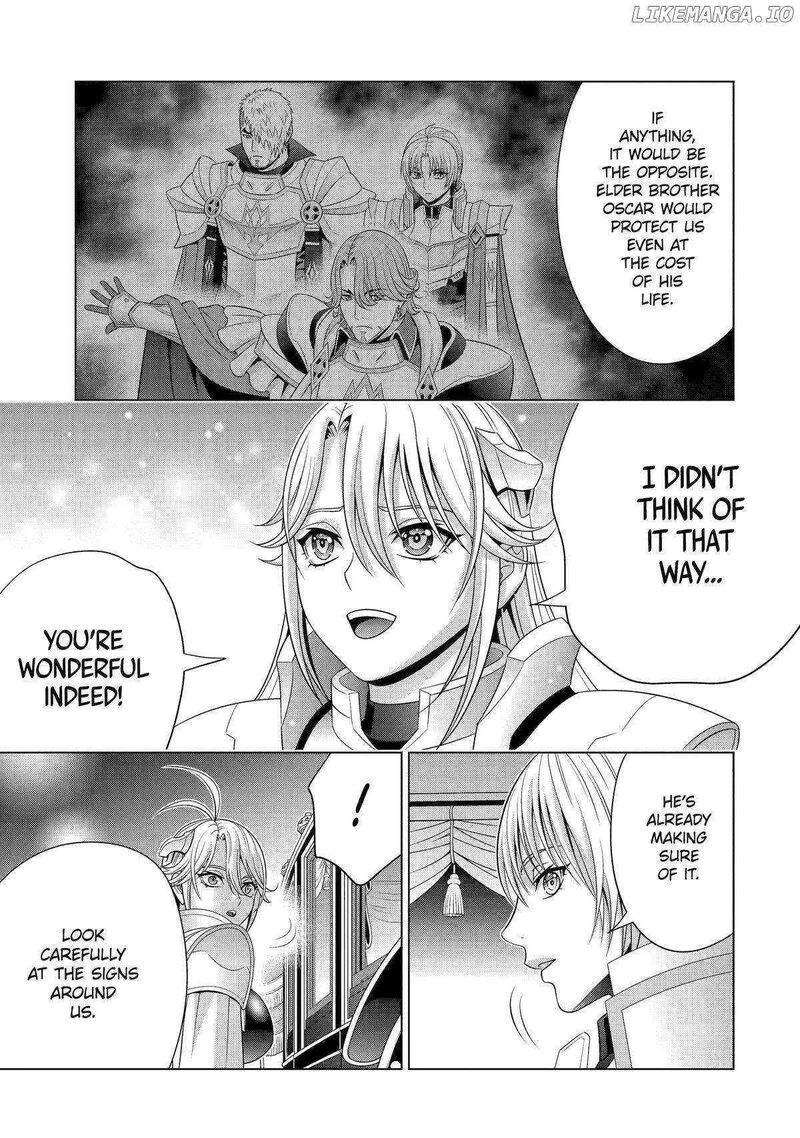 Kizoku Tensei Megumareta Umare Kara Saikyou No Chikara O Eru 56 29