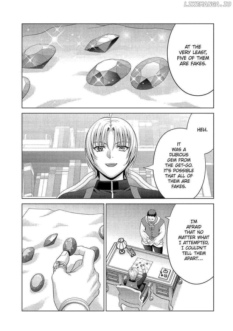 Kizoku Tensei Megumareta Umare Kara Saikyou No Chikara O Eru 56 35