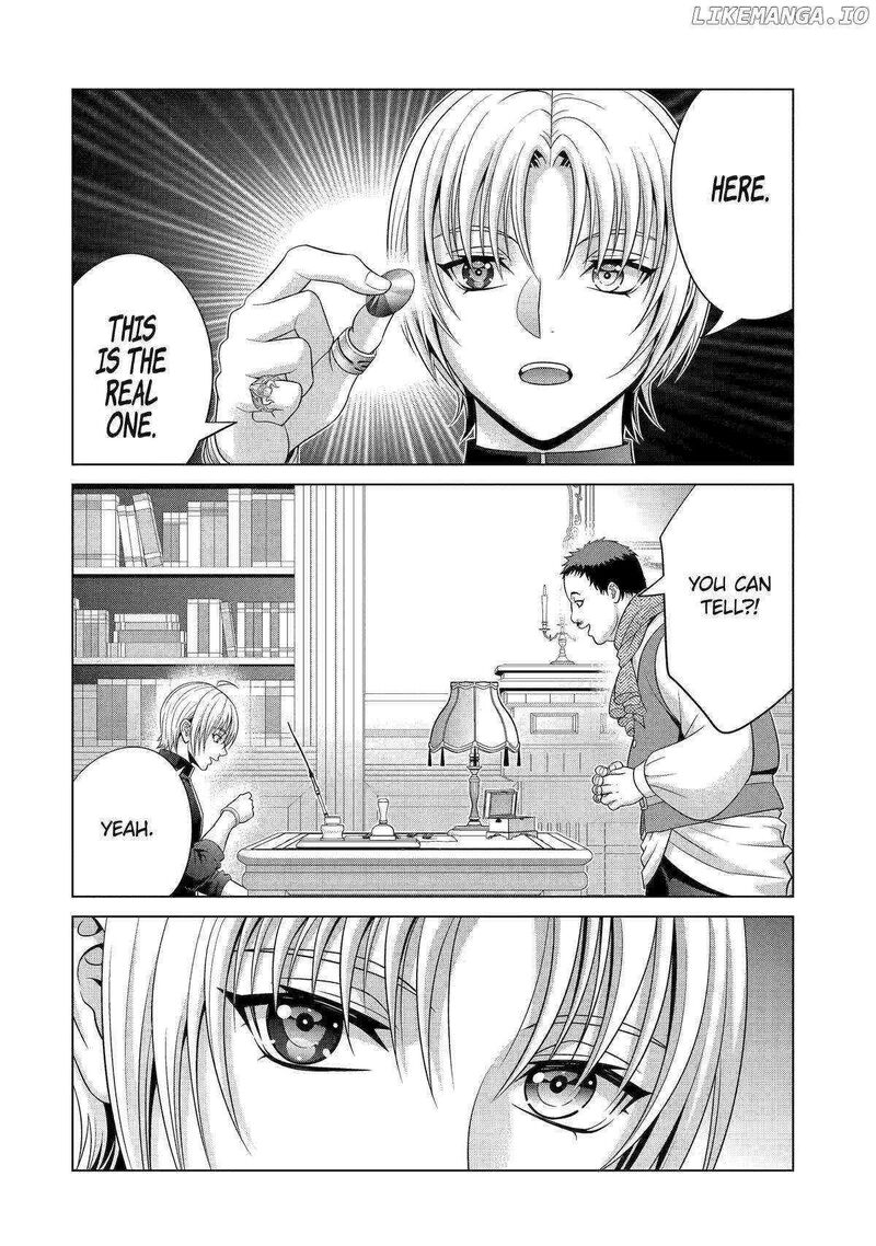 Kizoku Tensei Megumareta Umare Kara Saikyou No Chikara O Eru 56 36