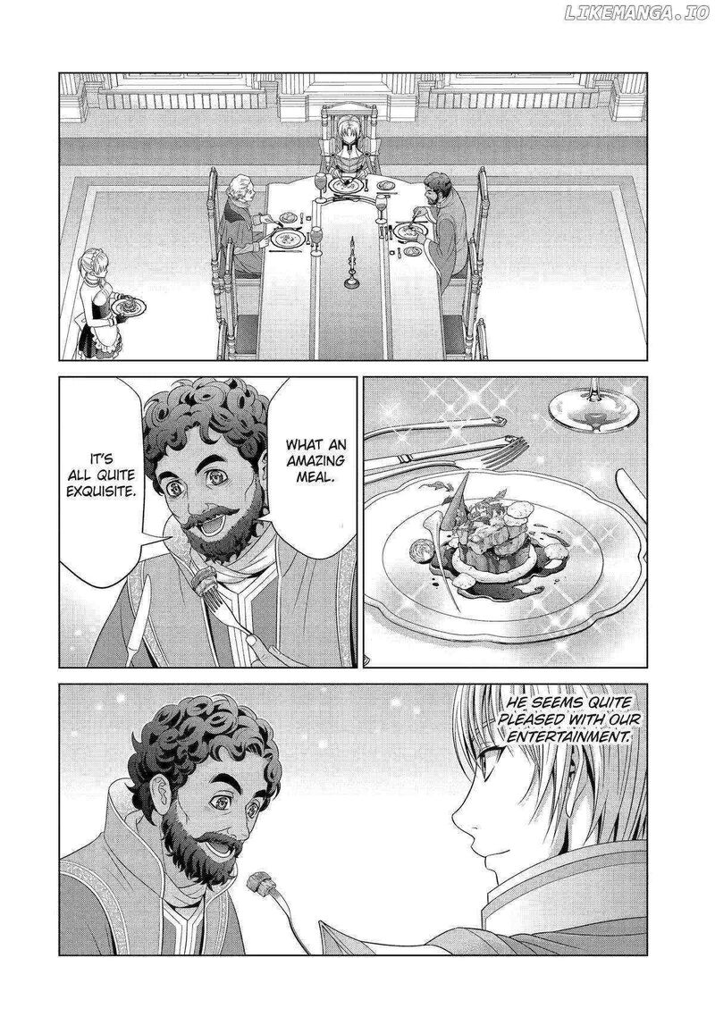 Kizoku Tensei Megumareta Umare Kara Saikyou No Chikara O Eru 56 4