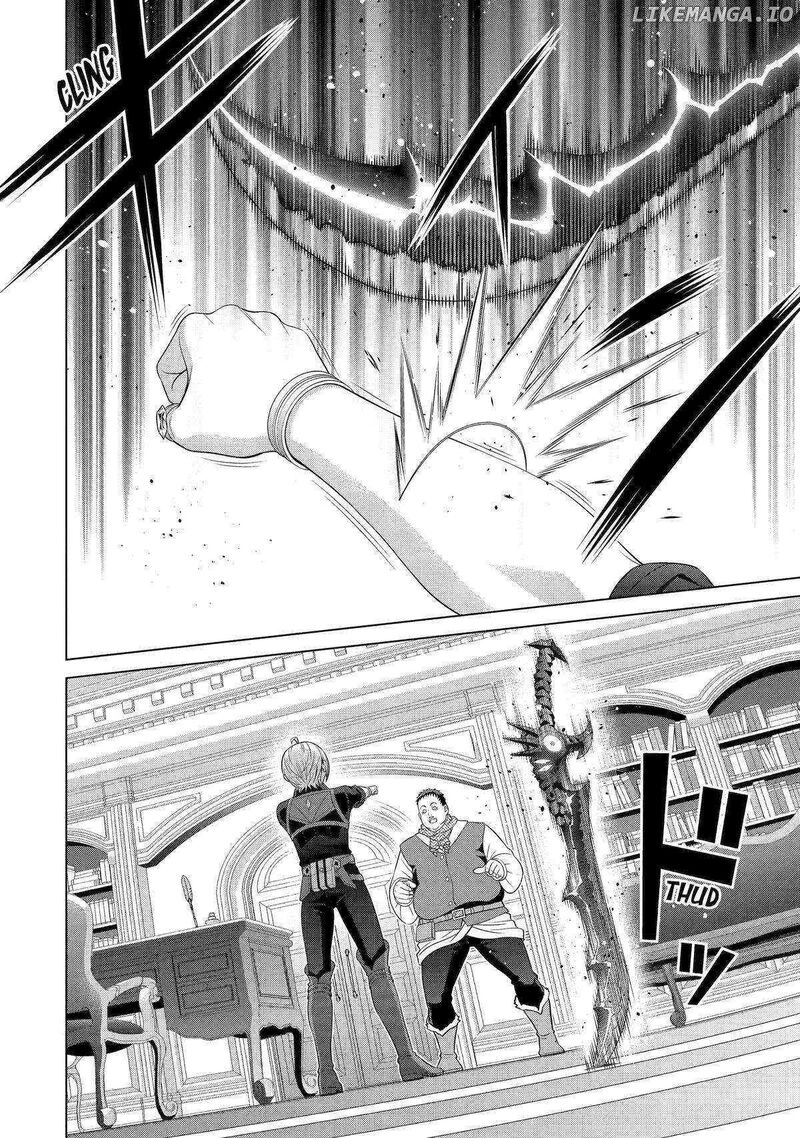 Kizoku Tensei Megumareta Umare Kara Saikyou No Chikara O Eru 56 40