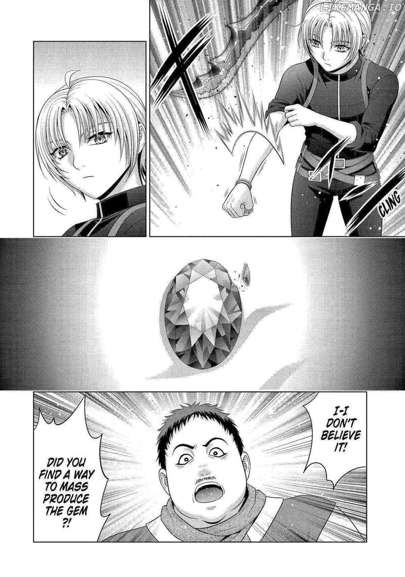 Kizoku Tensei Megumareta Umare Kara Saikyou No Chikara O Eru 56 46