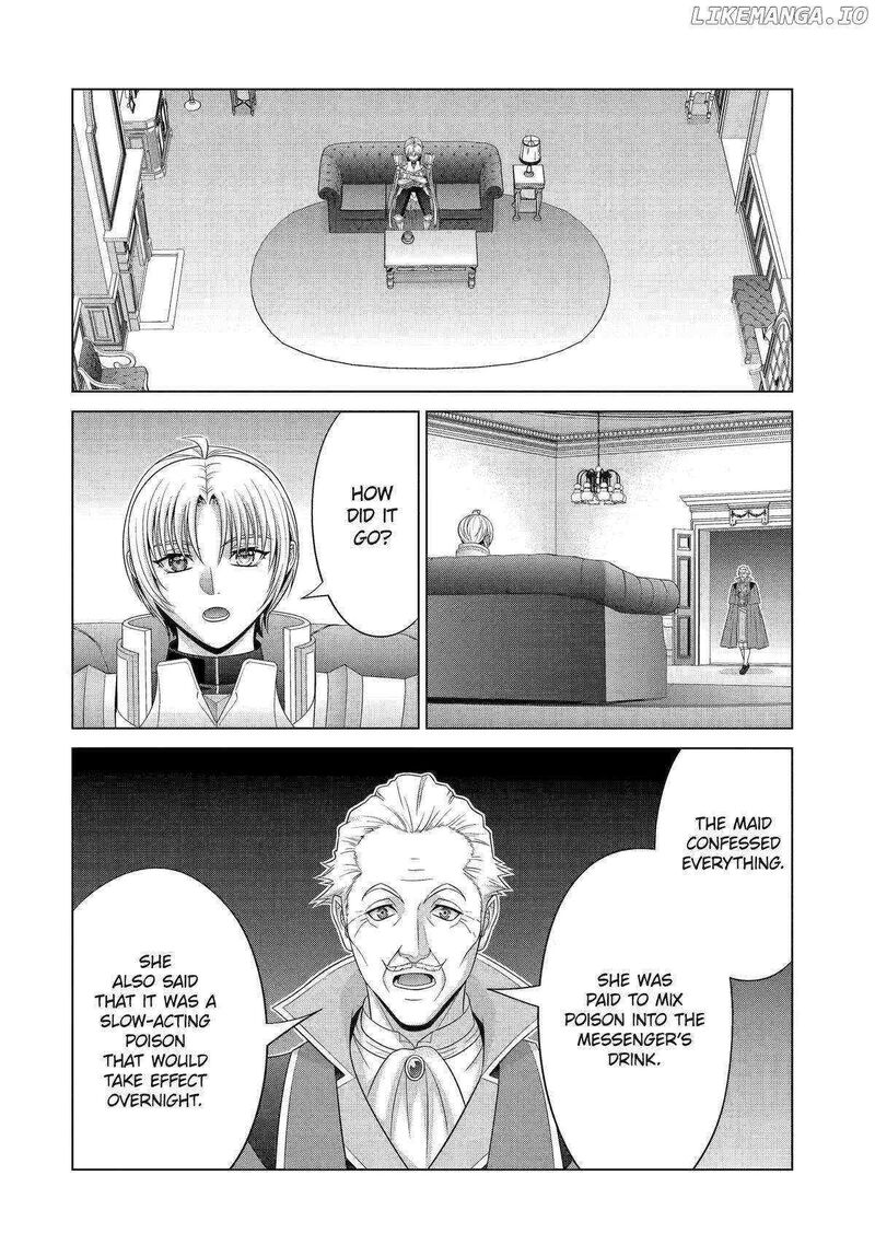 Kizoku Tensei Megumareta Umare Kara Saikyou No Chikara O Eru 56 8