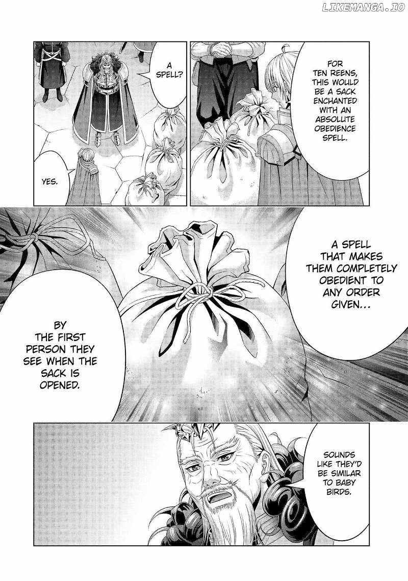 Kizoku Tensei Megumareta Umare Kara Saikyou No Chikara O Eru 57 11