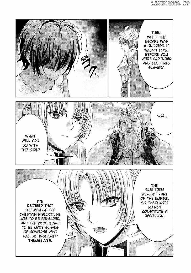 Kizoku Tensei Megumareta Umare Kara Saikyou No Chikara O Eru 57 19