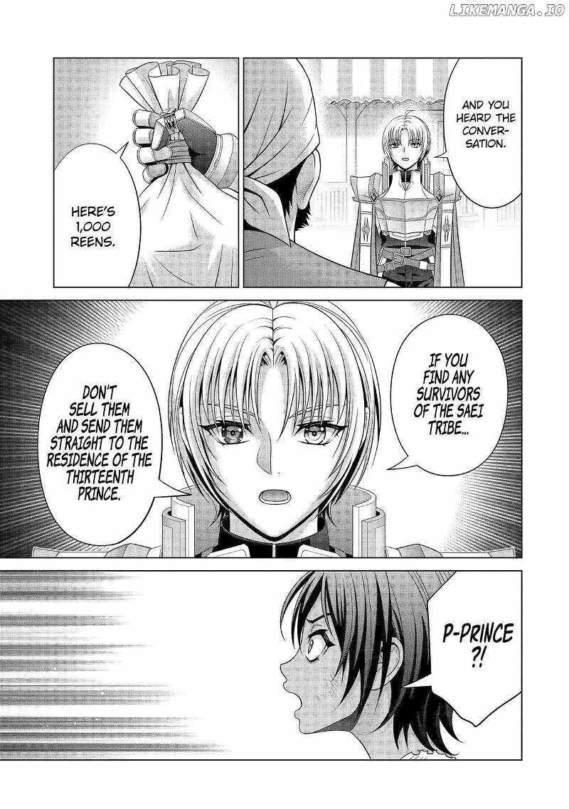 Kizoku Tensei Megumareta Umare Kara Saikyou No Chikara O Eru 57 24