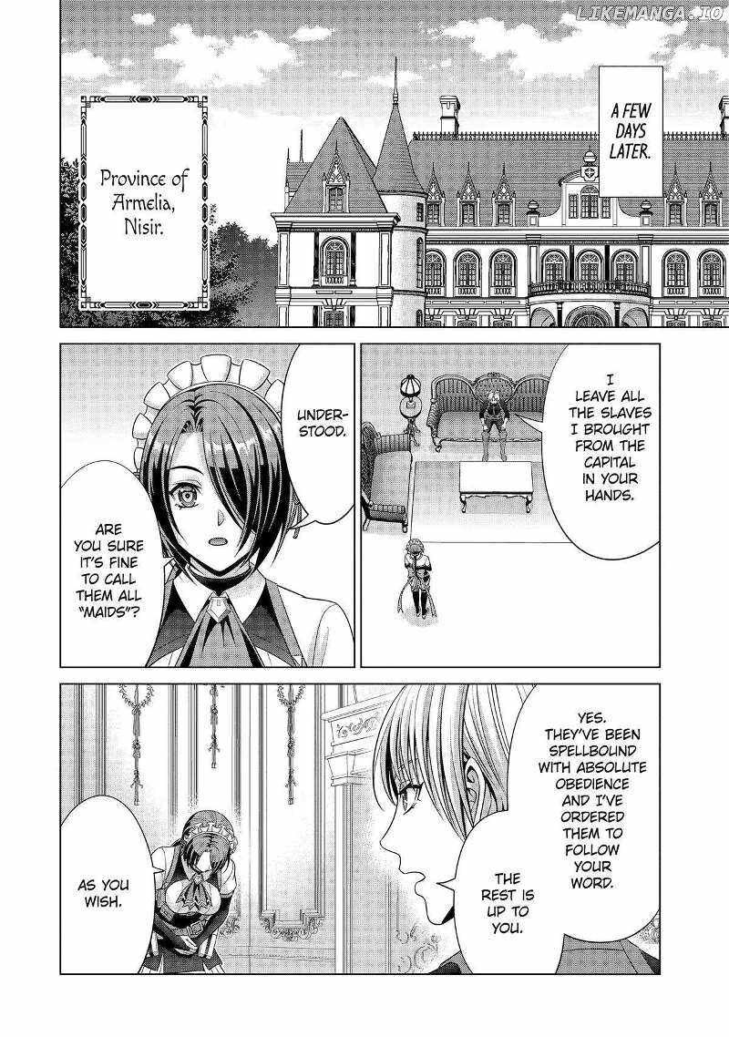 Kizoku Tensei Megumareta Umare Kara Saikyou No Chikara O Eru 57 27