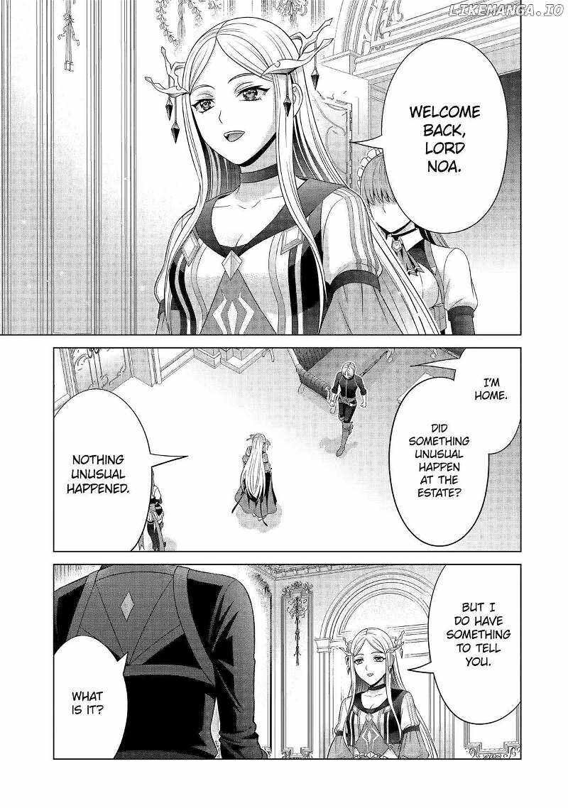 Kizoku Tensei Megumareta Umare Kara Saikyou No Chikara O Eru 57 28