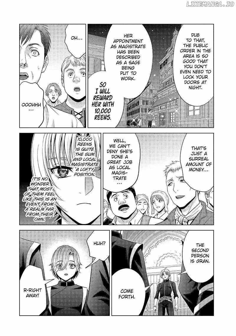 Kizoku Tensei Megumareta Umare Kara Saikyou No Chikara O Eru 57 39