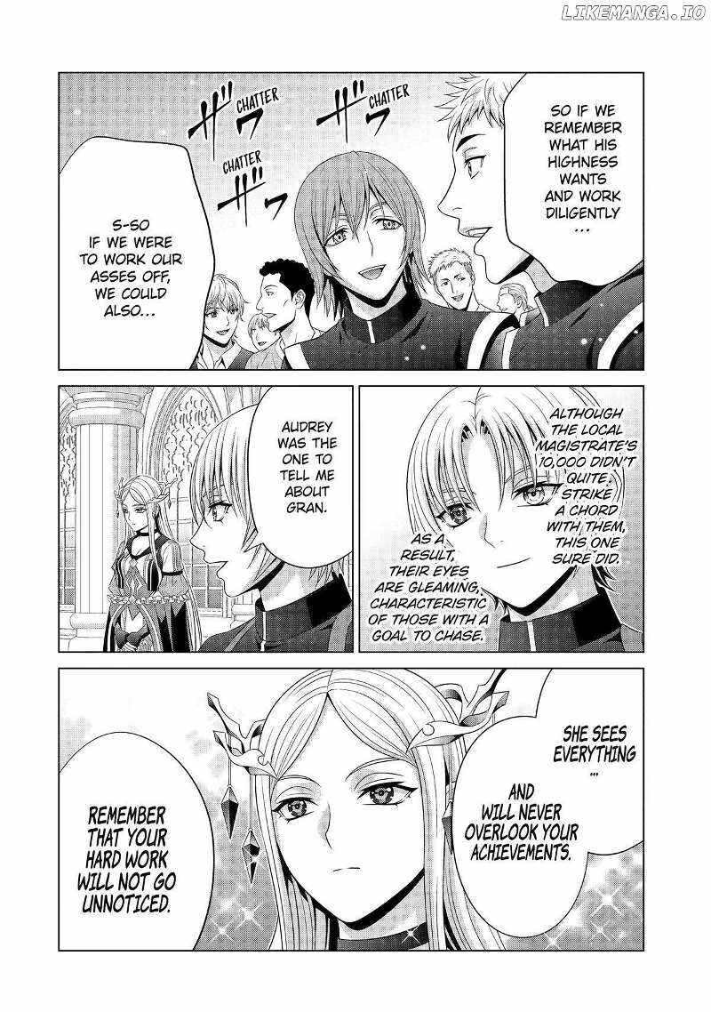 Kizoku Tensei Megumareta Umare Kara Saikyou No Chikara O Eru 57 41