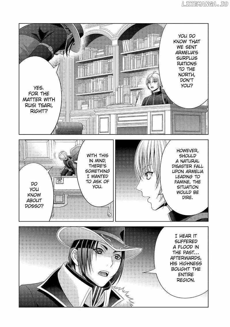 Kizoku Tensei Megumareta Umare Kara Saikyou No Chikara O Eru 57 45