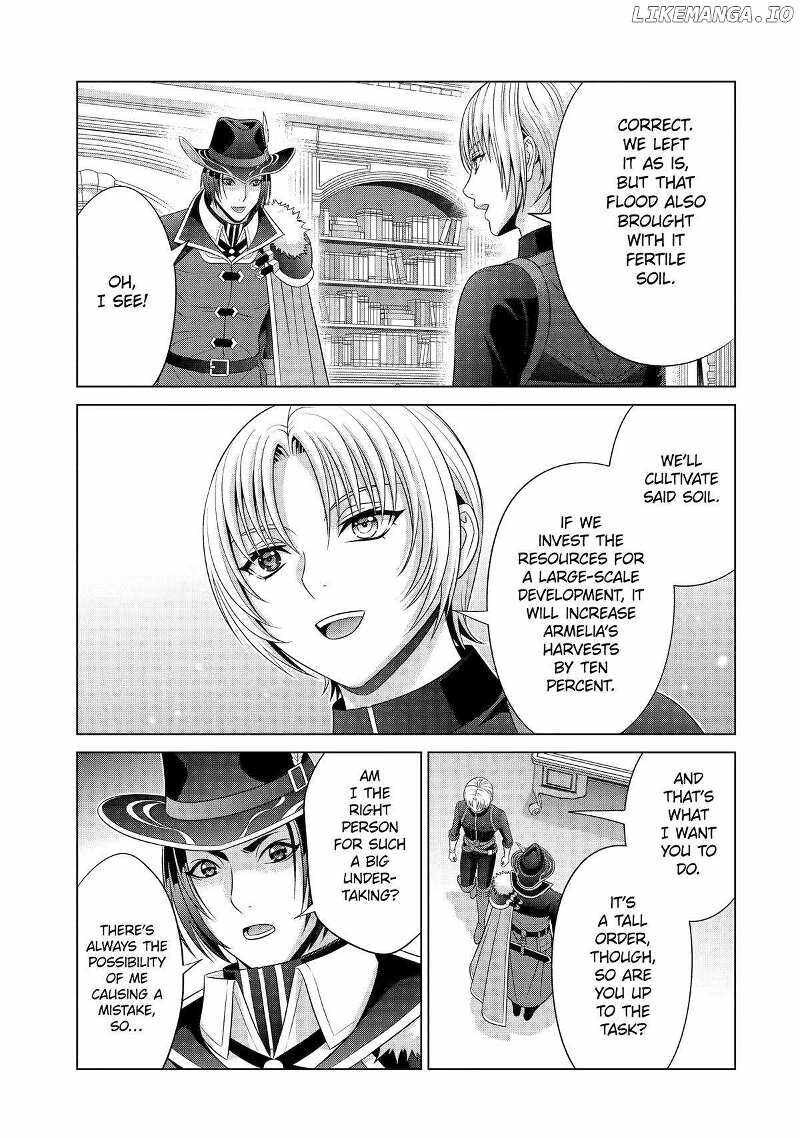 Kizoku Tensei Megumareta Umare Kara Saikyou No Chikara O Eru 57 46