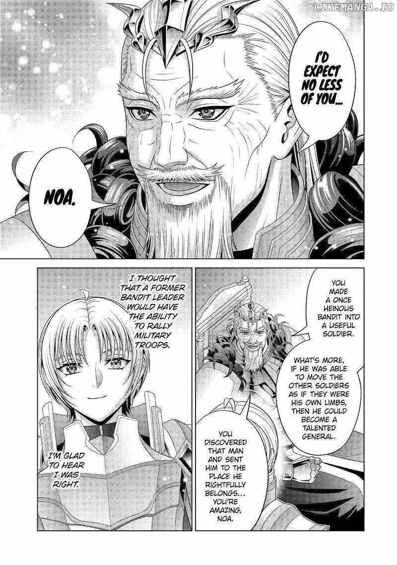 Kizoku Tensei Megumareta Umare Kara Saikyou No Chikara O Eru 57 7