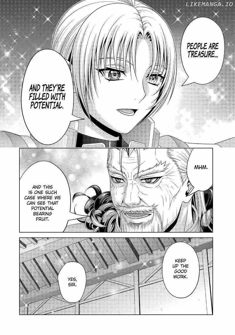 Kizoku Tensei Megumareta Umare Kara Saikyou No Chikara O Eru 57 8