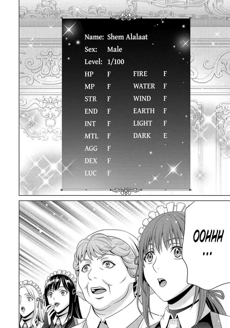 Kizoku Tensei Megumareta Umare Kara Saikyou No Chikara O Eru 58 35