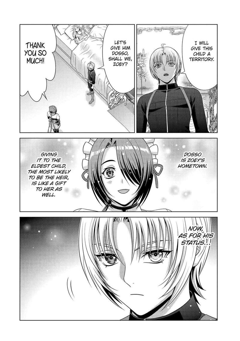 Kizoku Tensei Megumareta Umare Kara Saikyou No Chikara O Eru 58 37