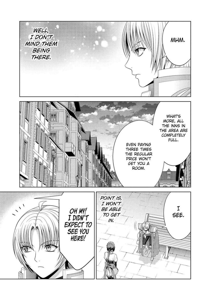 Kizoku Tensei Megumareta Umare Kara Saikyou No Chikara O Eru 59 31