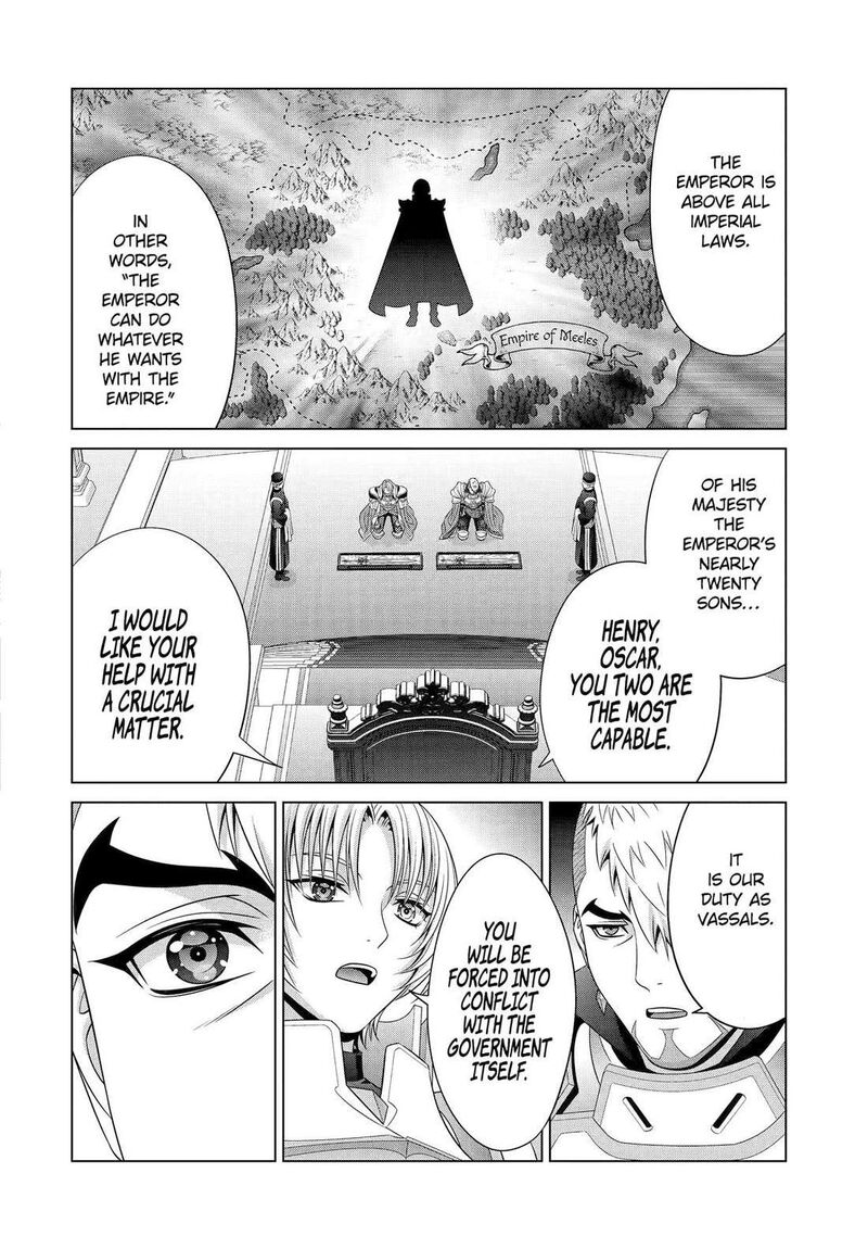 Kizoku Tensei Megumareta Umare Kara Saikyou No Chikara O Eru 59 6