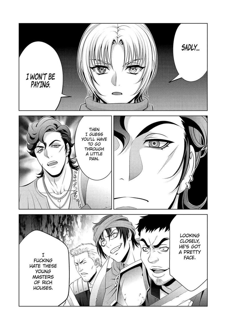 Kizoku Tensei Megumareta Umare Kara Saikyou No Chikara O Eru 60 33