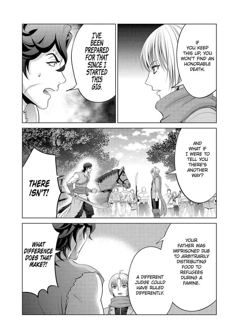Kizoku Tensei Megumareta Umare Kara Saikyou No Chikara O Eru 60 44