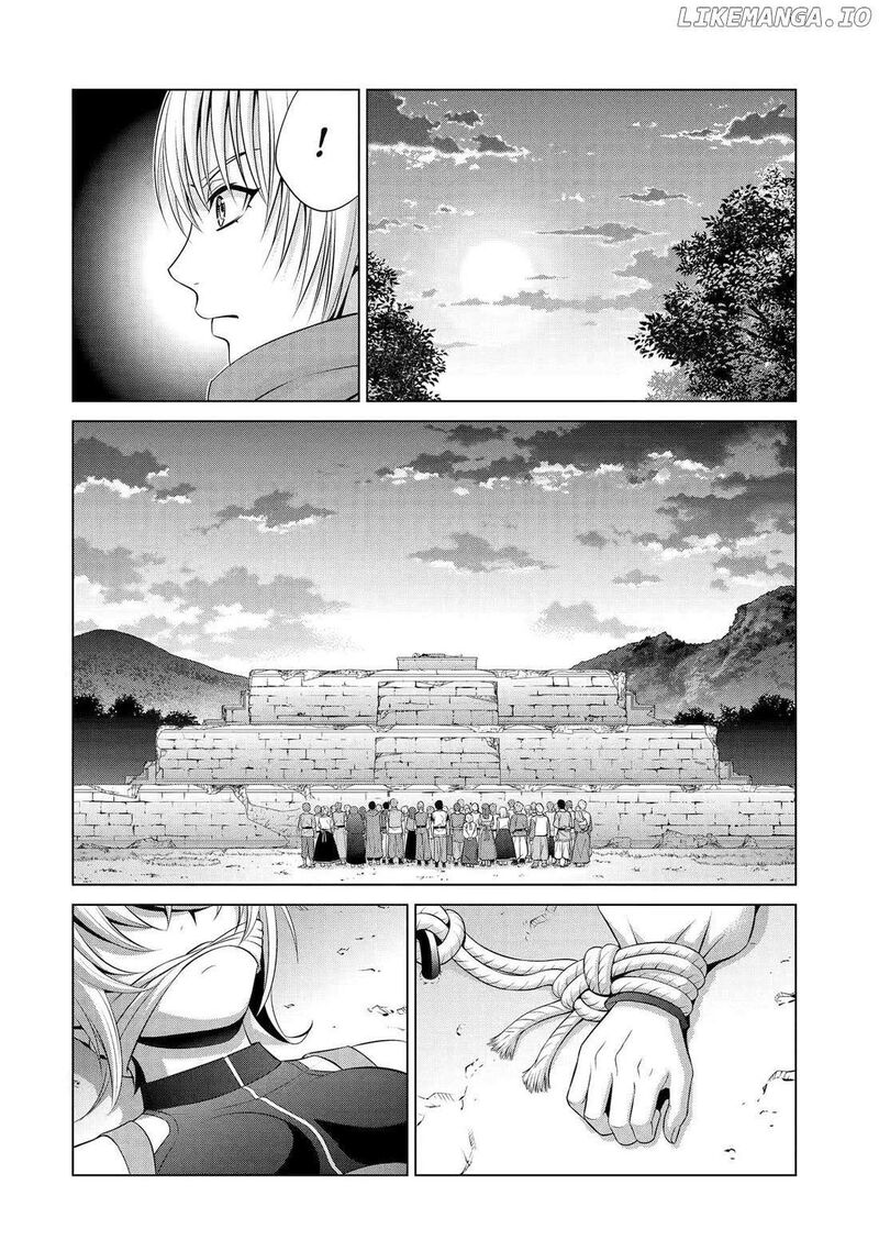 Kizoku Tensei Megumareta Umare Kara Saikyou No Chikara O Eru 61 11
