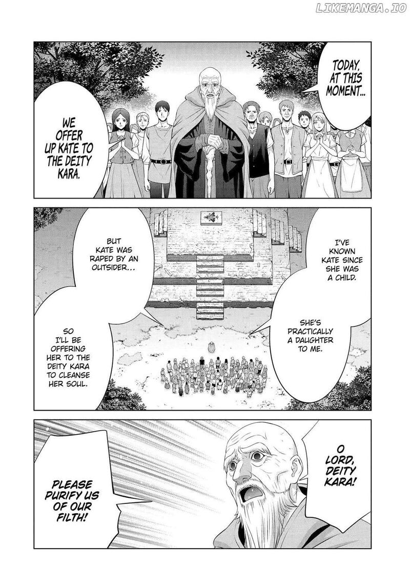 Kizoku Tensei Megumareta Umare Kara Saikyou No Chikara O Eru 61 13