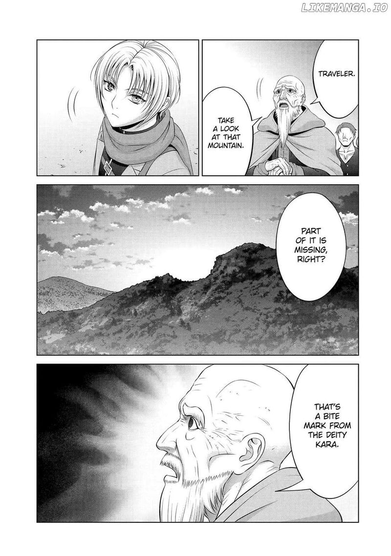 Kizoku Tensei Megumareta Umare Kara Saikyou No Chikara O Eru 61 16