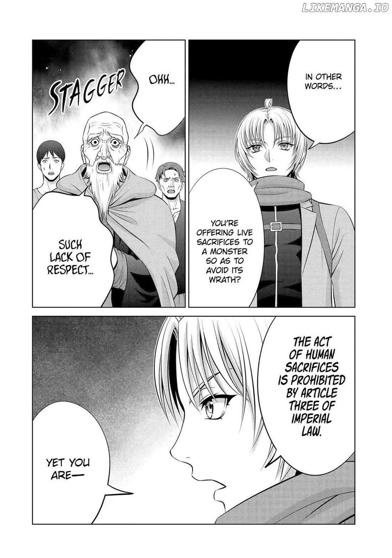 Kizoku Tensei Megumareta Umare Kara Saikyou No Chikara O Eru 61 17