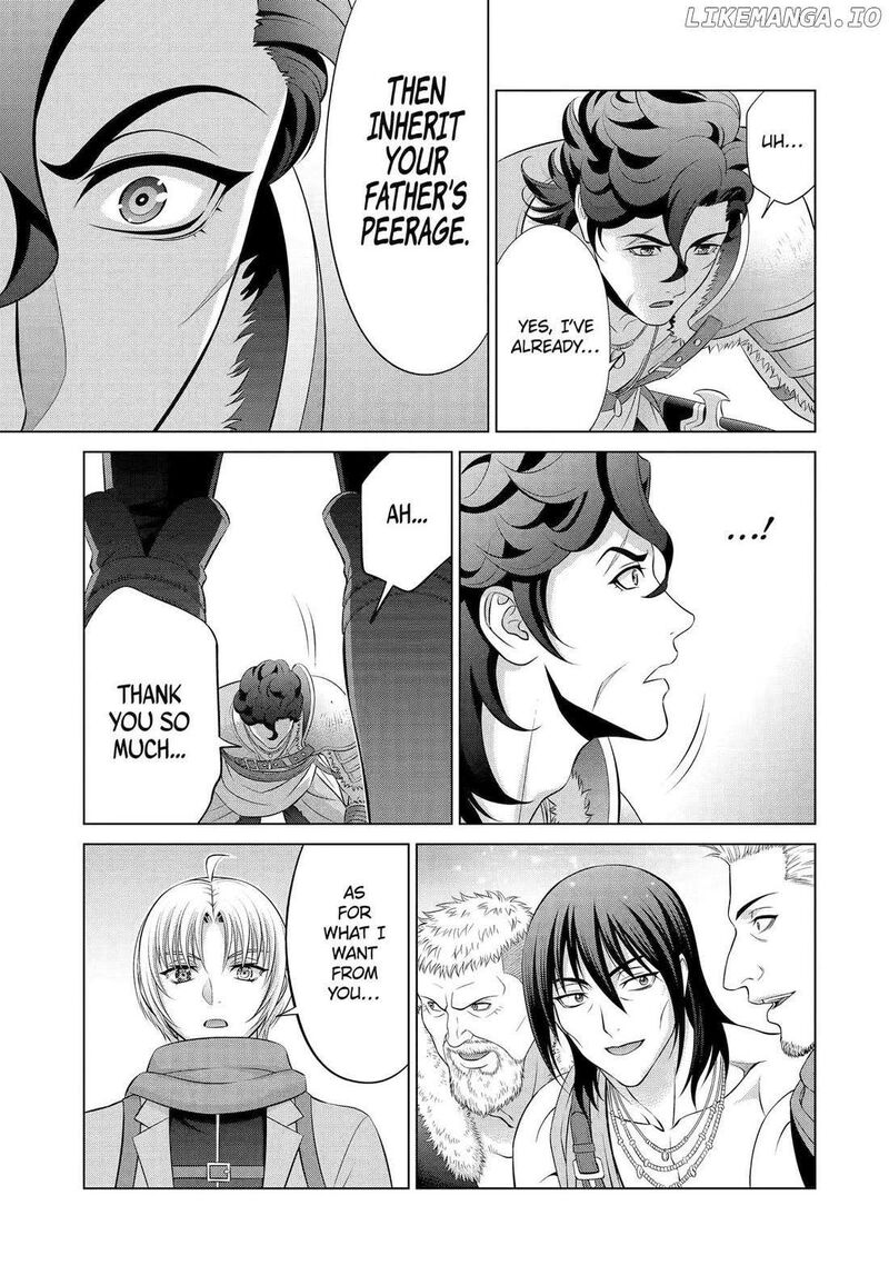 Kizoku Tensei Megumareta Umare Kara Saikyou No Chikara O Eru 61 2