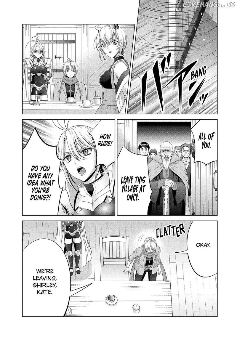 Kizoku Tensei Megumareta Umare Kara Saikyou No Chikara O Eru 61 34