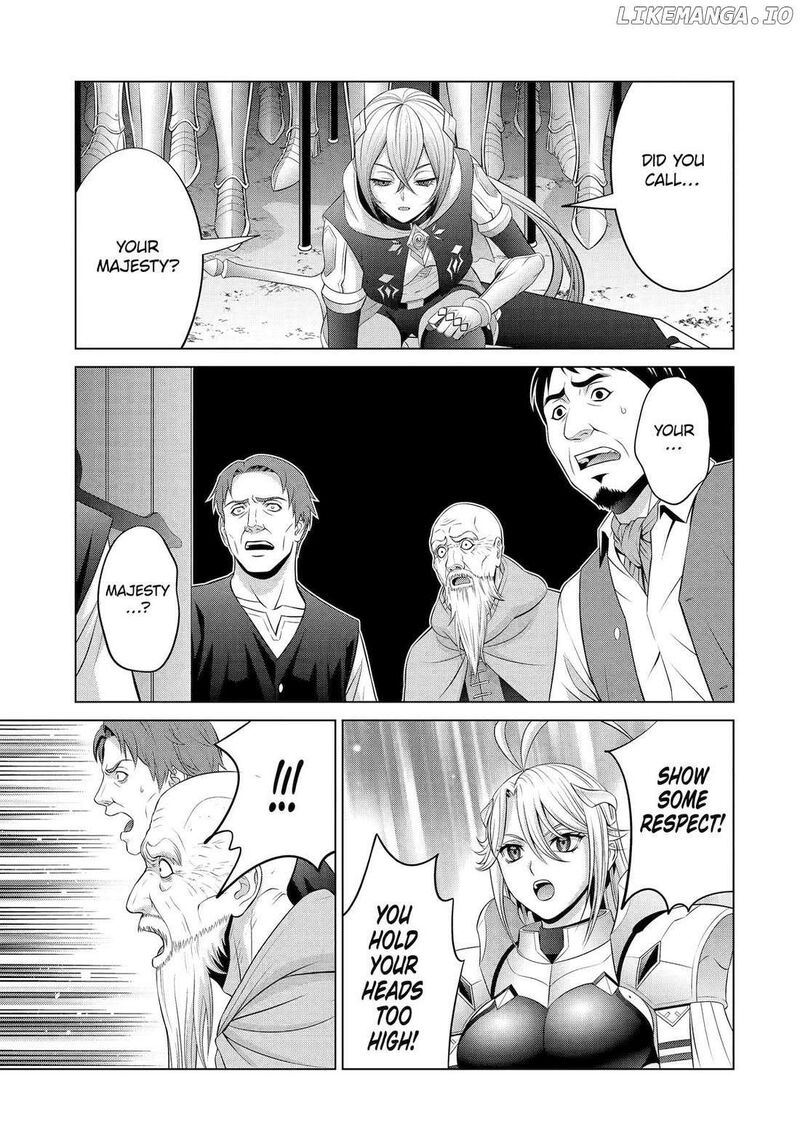 Kizoku Tensei Megumareta Umare Kara Saikyou No Chikara O Eru 61 38