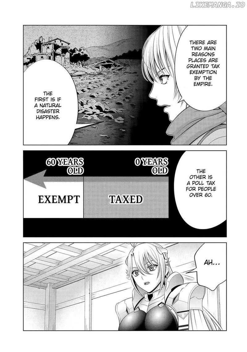Kizoku Tensei Megumareta Umare Kara Saikyou No Chikara O Eru 61 48