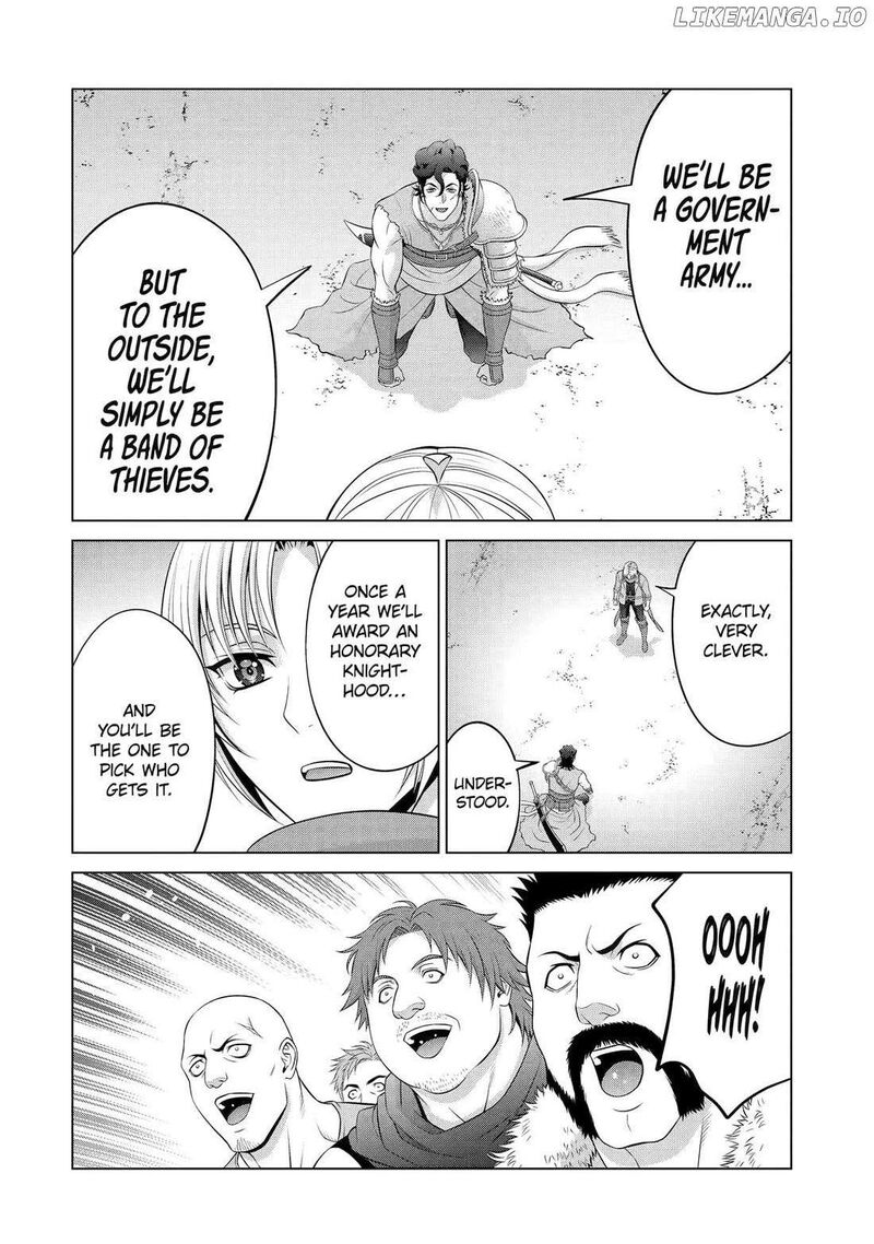 Kizoku Tensei Megumareta Umare Kara Saikyou No Chikara O Eru 61 5