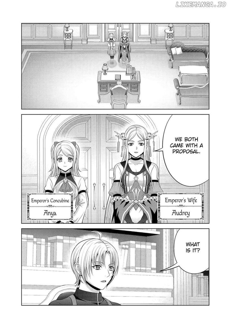 Kizoku Tensei Megumareta Umare Kara Saikyou No Chikara O Eru 61 52