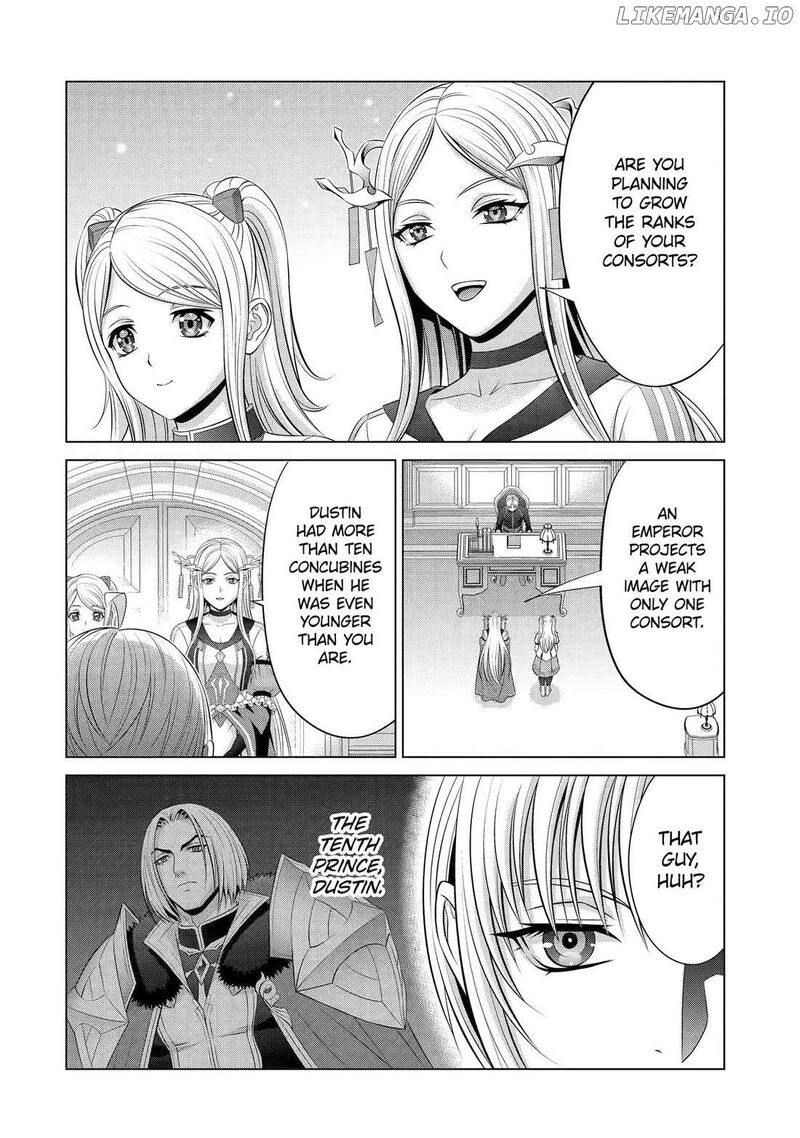 Kizoku Tensei Megumareta Umare Kara Saikyou No Chikara O Eru 61 53