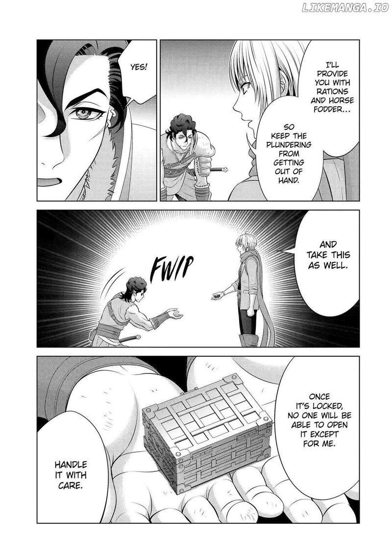 Kizoku Tensei Megumareta Umare Kara Saikyou No Chikara O Eru 61 6