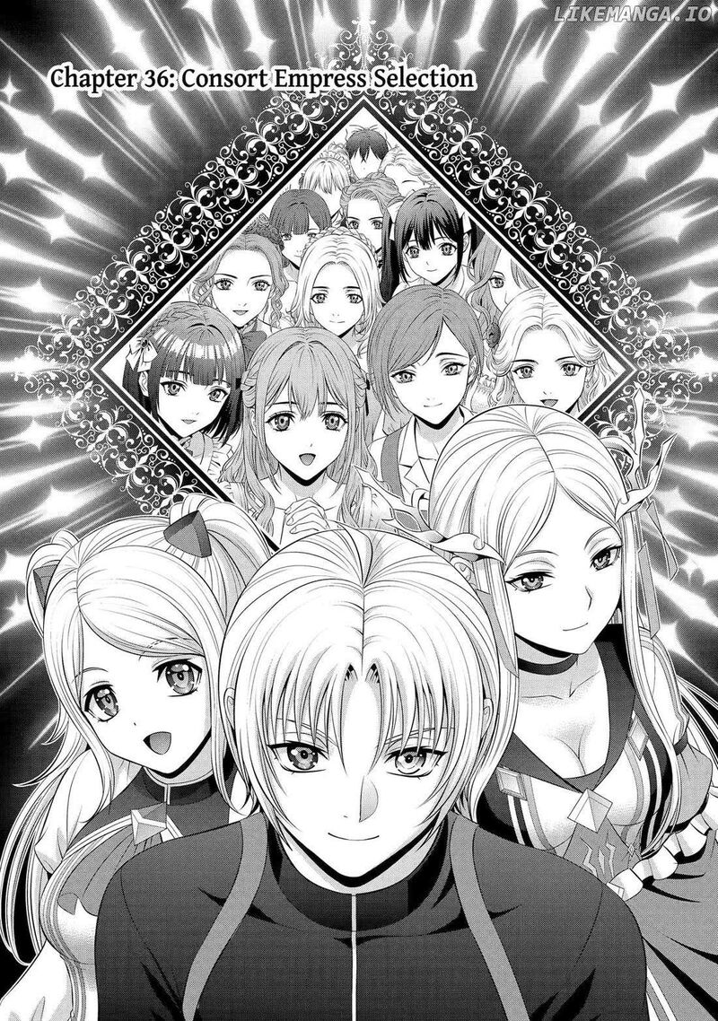 Kizoku Tensei Megumareta Umare Kara Saikyou No Chikara O Eru 62 1