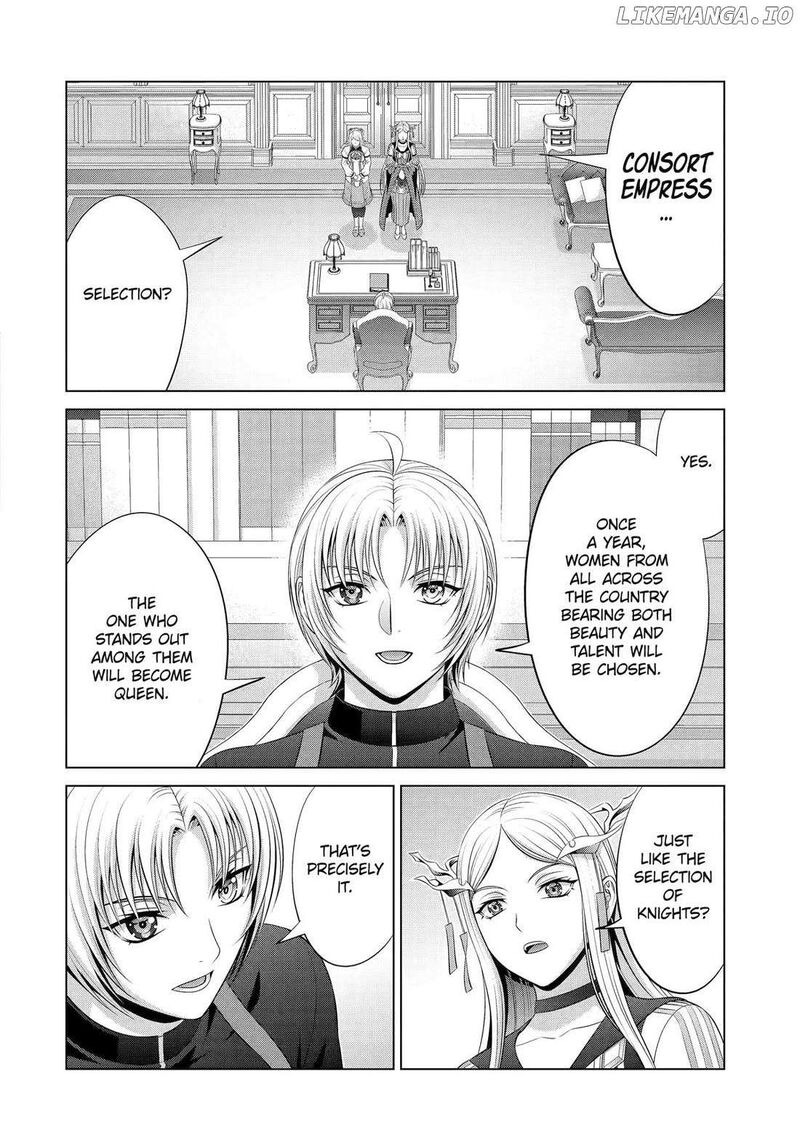 Kizoku Tensei Megumareta Umare Kara Saikyou No Chikara O Eru 62 2