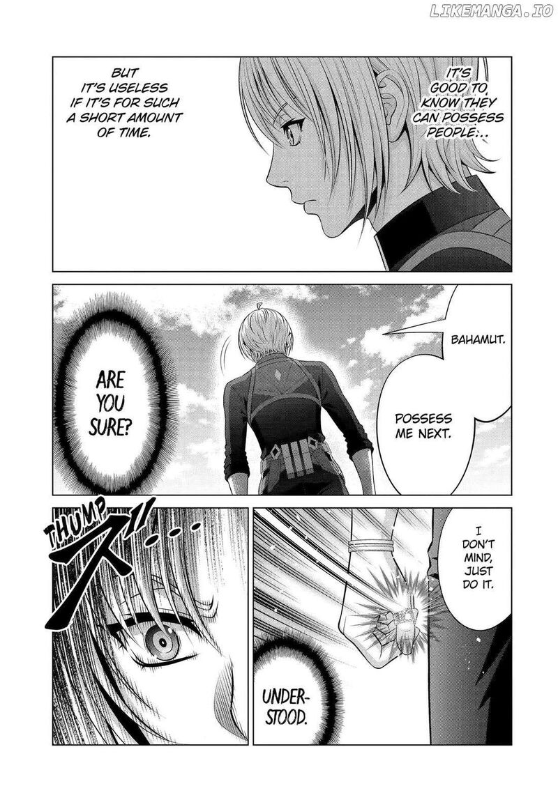 Kizoku Tensei Megumareta Umare Kara Saikyou No Chikara O Eru 62 21