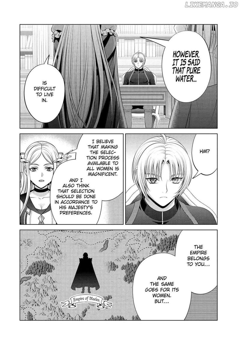 Kizoku Tensei Megumareta Umare Kara Saikyou No Chikara O Eru 62 6