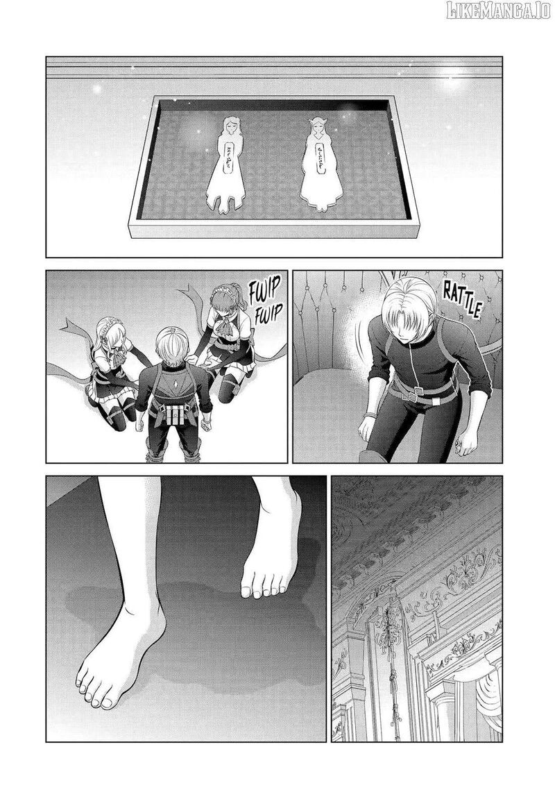 Kizoku Tensei Megumareta Umare Kara Saikyou No Chikara O Eru 63 13