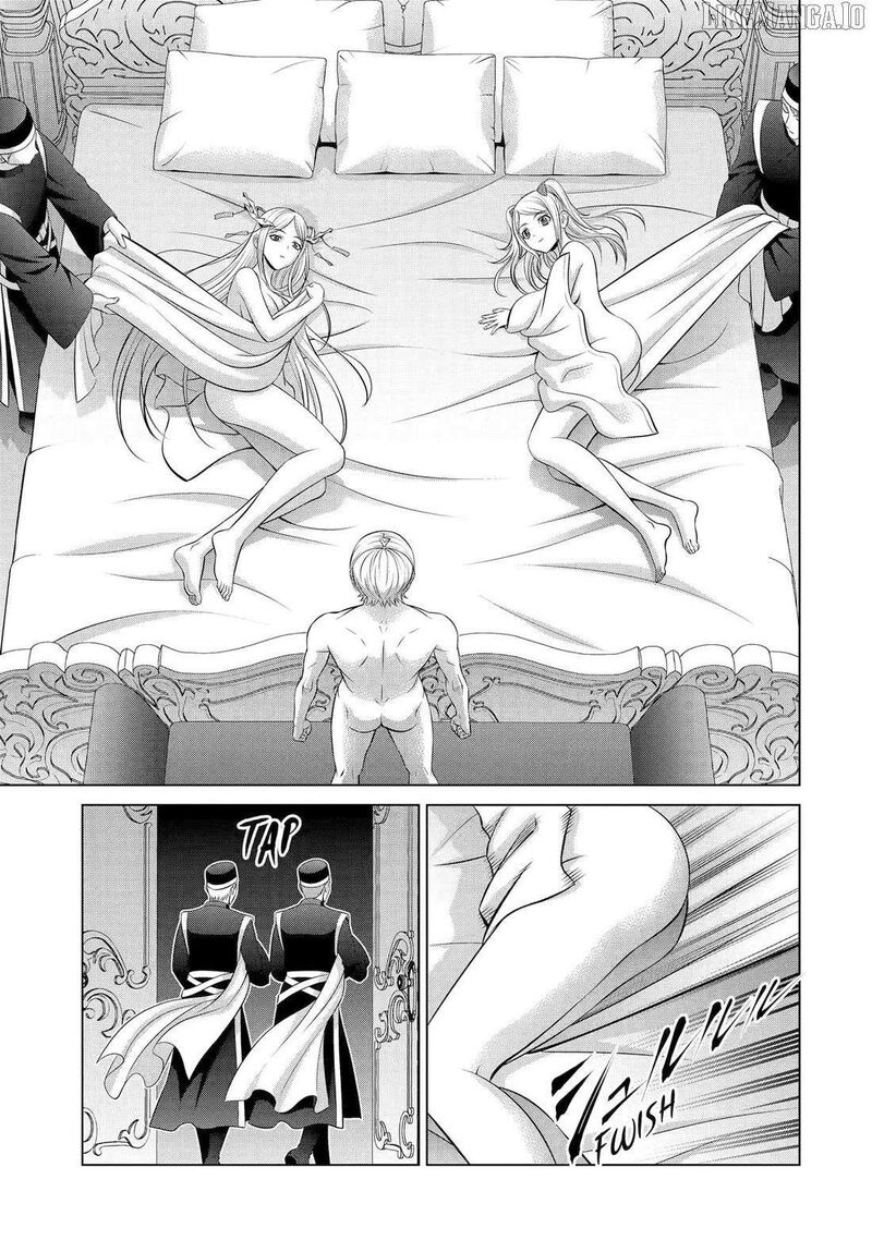 Kizoku Tensei Megumareta Umare Kara Saikyou No Chikara O Eru 63 14