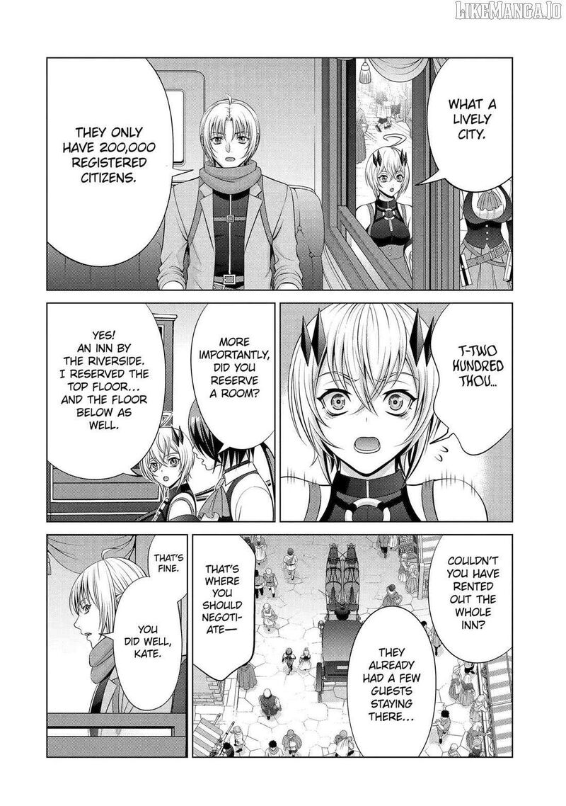 Kizoku Tensei Megumareta Umare Kara Saikyou No Chikara O Eru 63 29