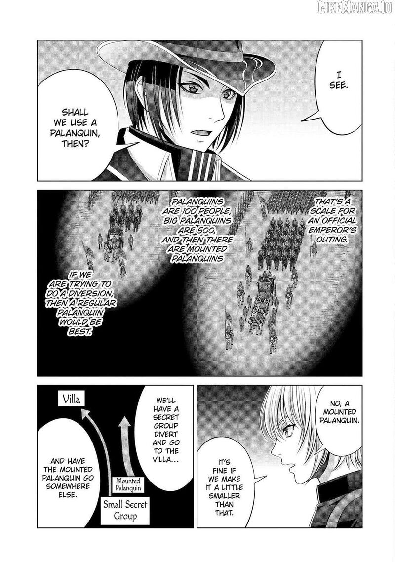 Kizoku Tensei Megumareta Umare Kara Saikyou No Chikara O Eru 63 3