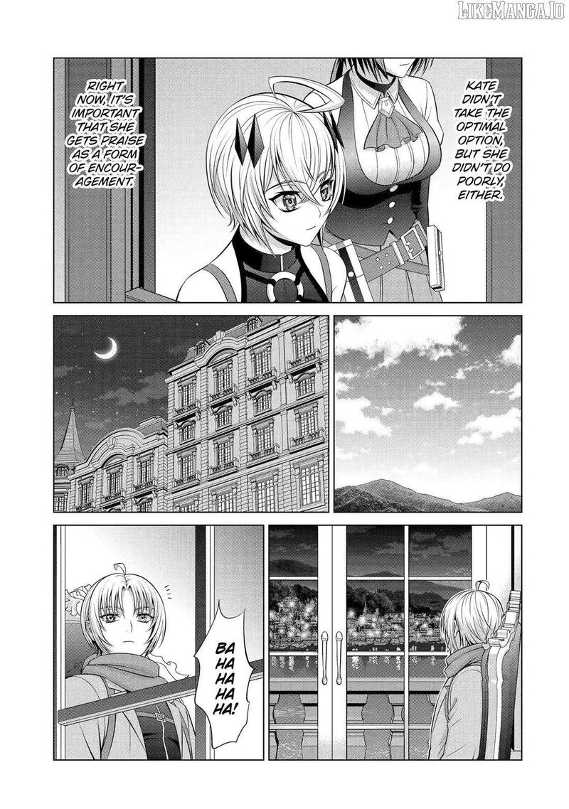 Kizoku Tensei Megumareta Umare Kara Saikyou No Chikara O Eru 63 30